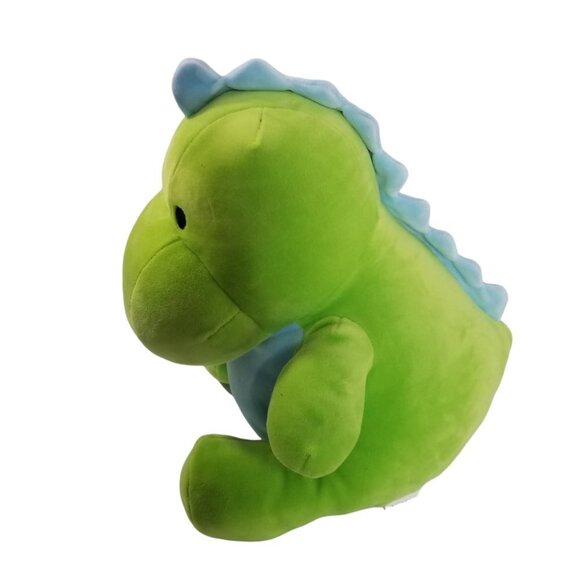 Avocatt Green Tyrannosaurus T-Rex Dinosaur Stuffed SoftPlush Animal Toy … - Picture 2 of 6